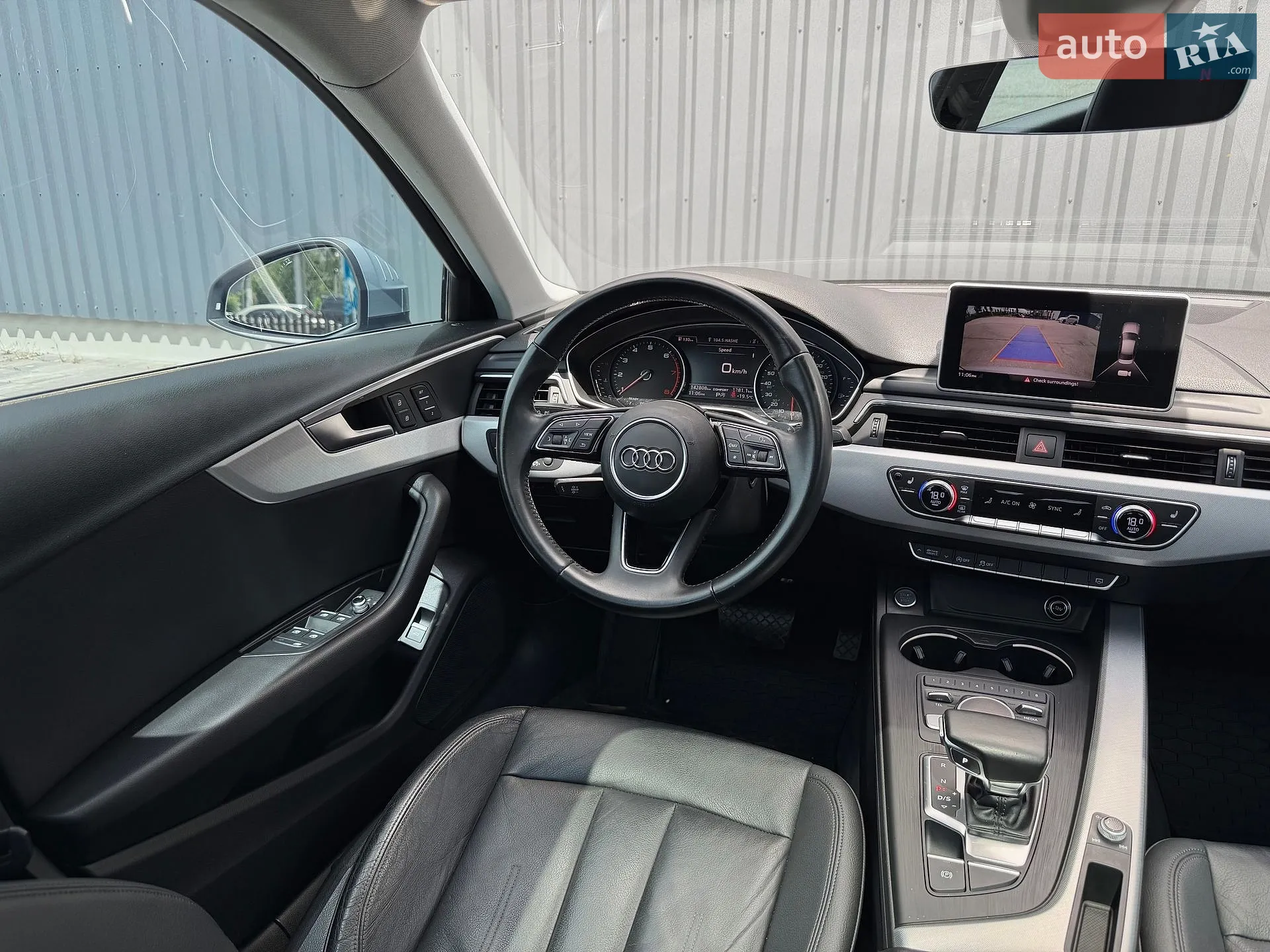 2016 Audi A4 - мініатюра 12