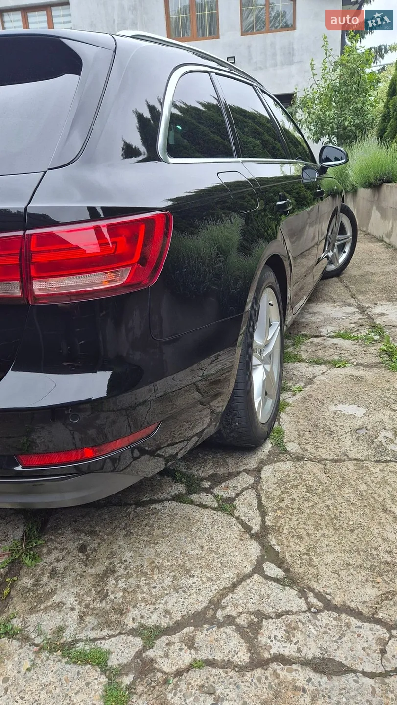 2017 Audi A4 - мініатюра 6
