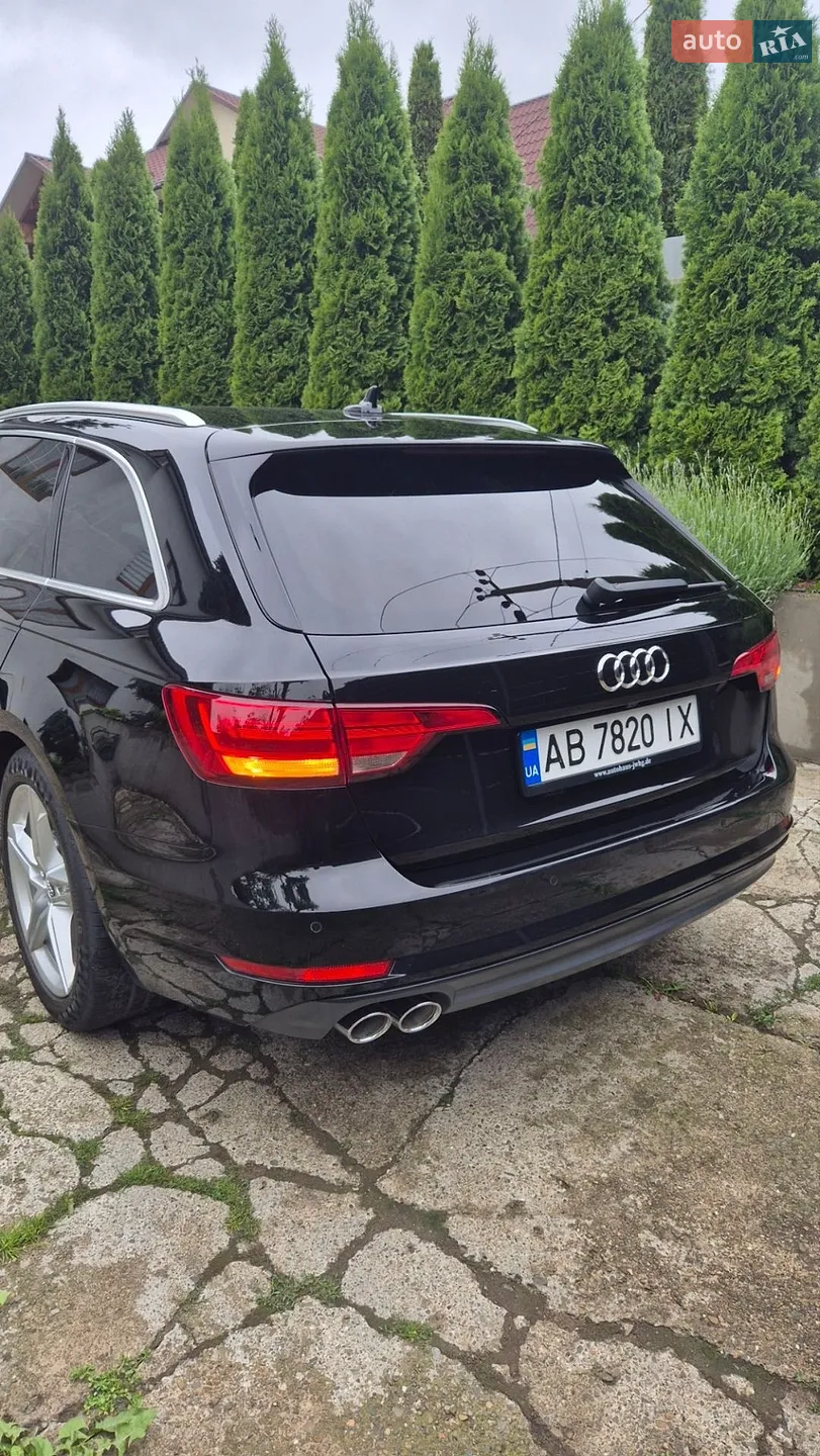 2017 Audi A4 - мініатюра 4