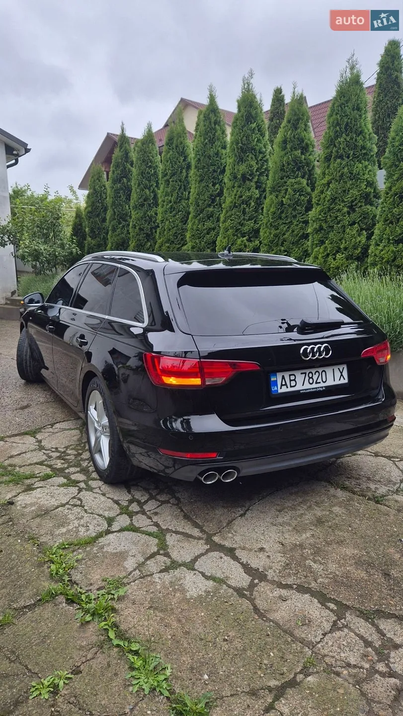 2017 Audi A4 - мініатюра 5