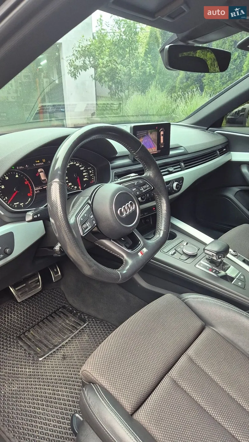 2017 Audi A4 - мініатюра 11