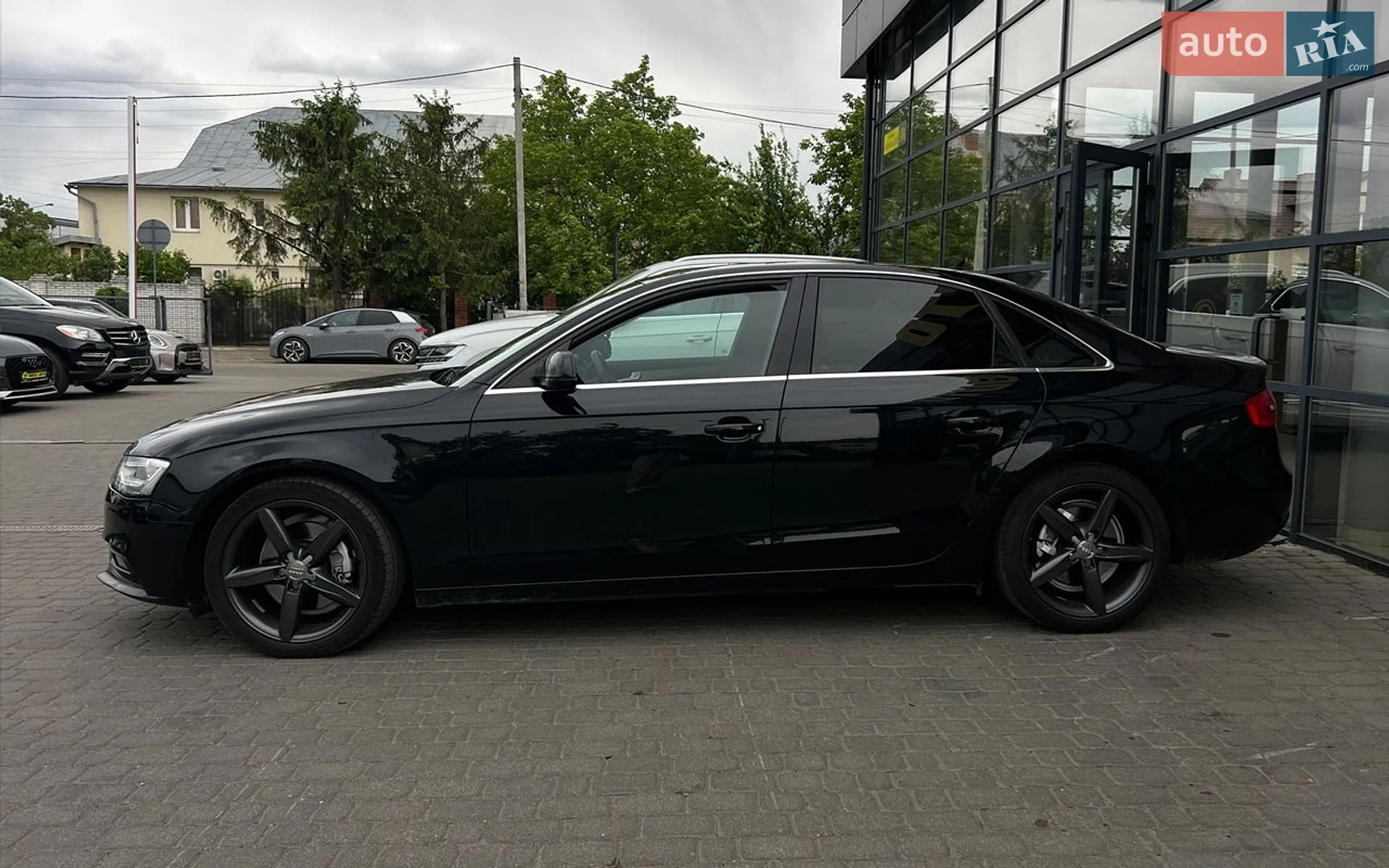 2013 Audi A4 - мініатюра 4