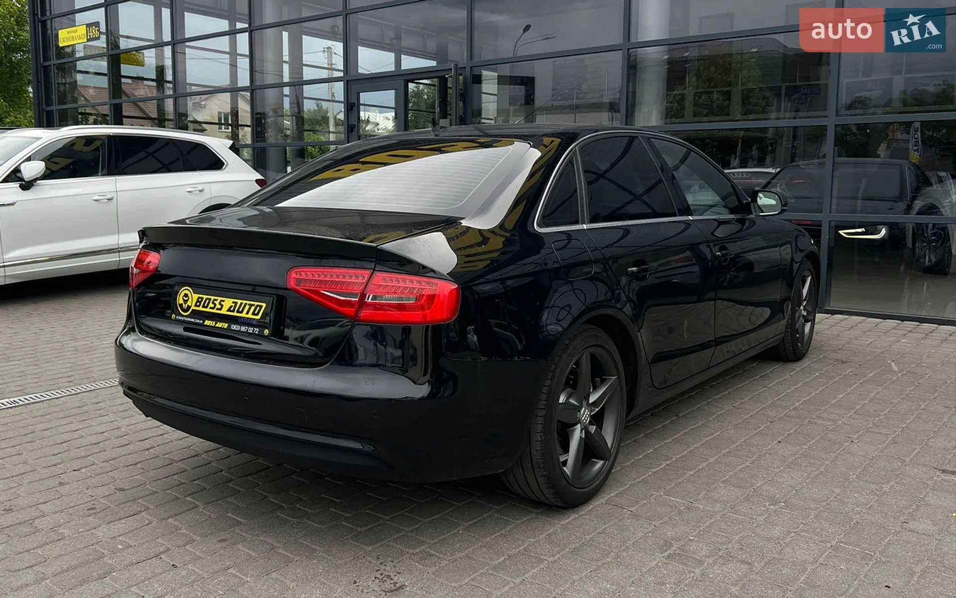 2013 Audi A4 - мініатюра 7