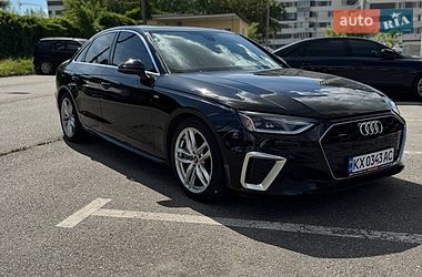 Седан Audi A4 2020 в Харкові