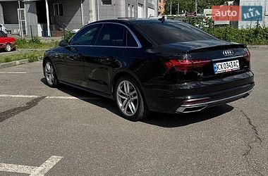 Седан Audi A4 2020 в Киеве