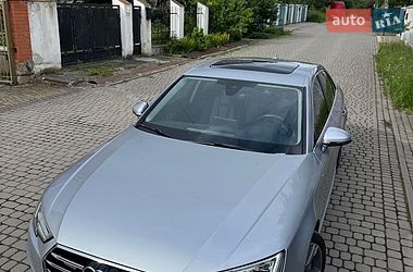 Седан Audi A4 2017 в Львове