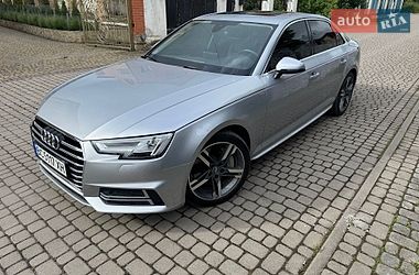 Седан Audi A4 2017 в Львове