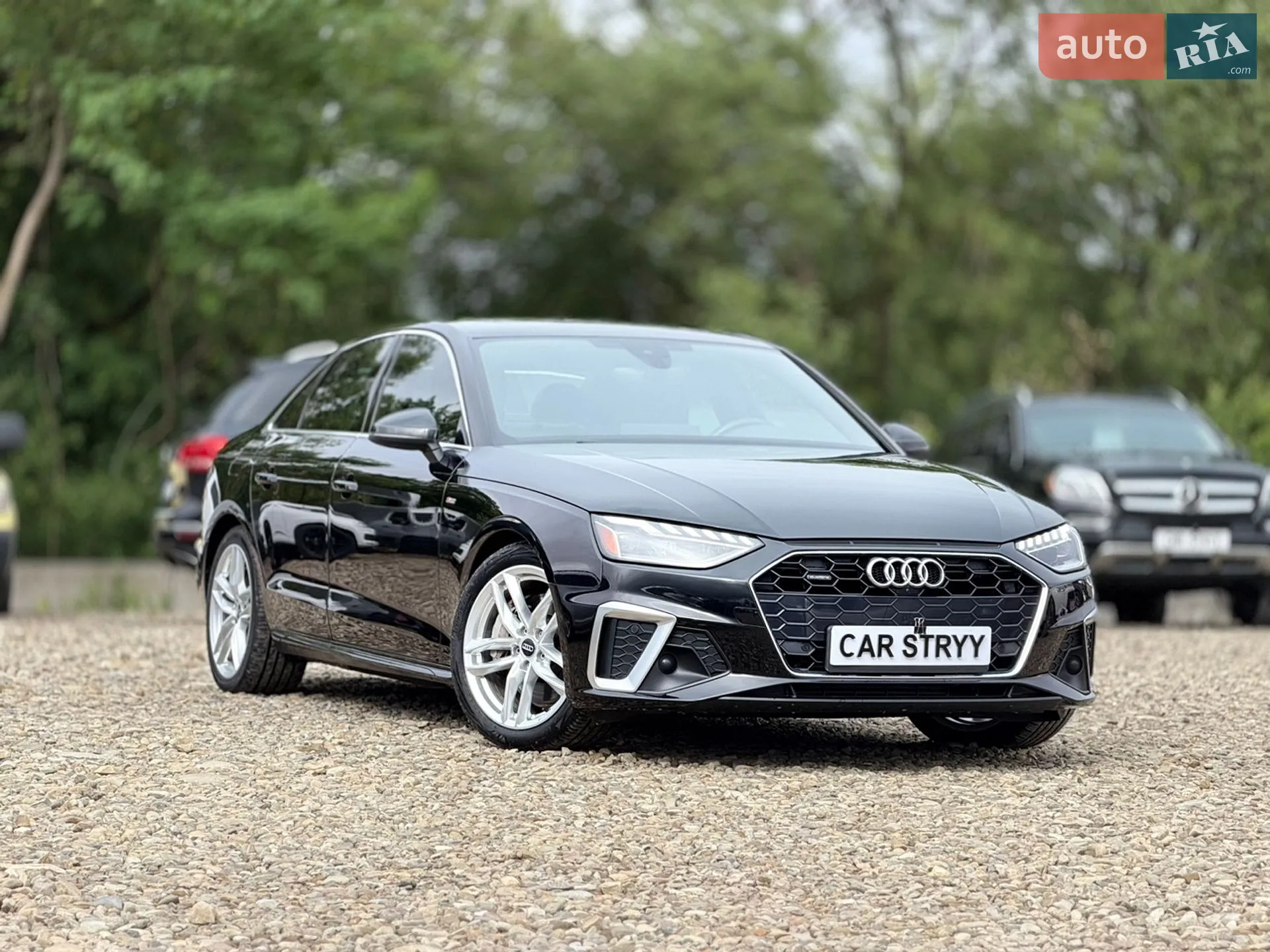2022 Audi A4 - мініатюра 2