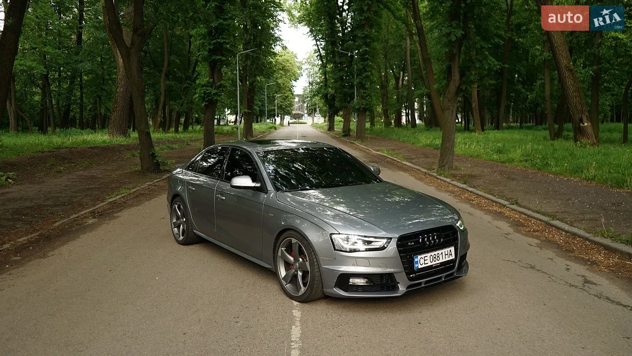 2014 Audi A4 - мініатюра 19