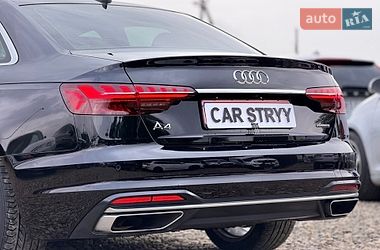 Седан Audi A4 2022 в Стрые