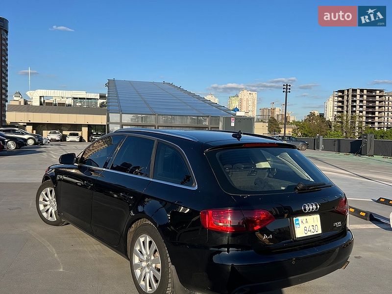 Универсал Audi A4 2010 в Киеве