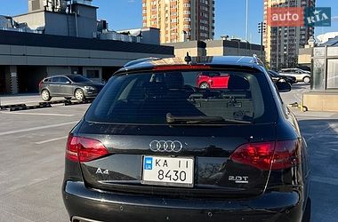 Универсал Audi A4 2010 в Киеве