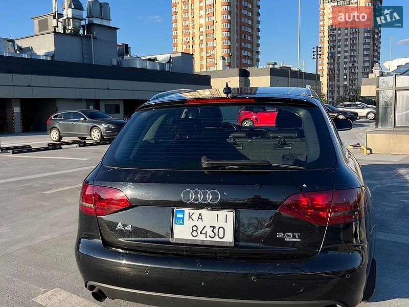 Универсал Audi A4 2010 в Киеве