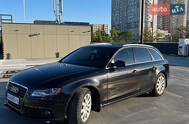 Универсал Audi A4 2010 в Киеве