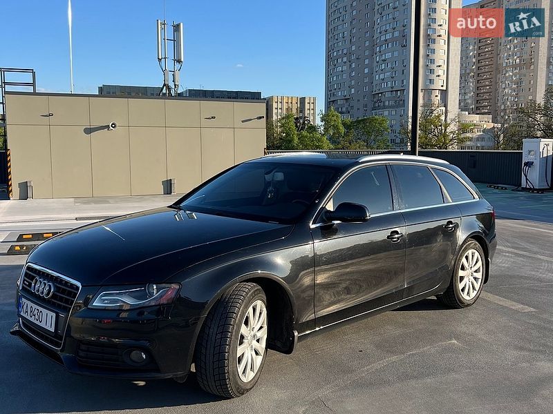 Универсал Audi A4 2010 в Киеве