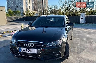 Универсал Audi A4 2010 в Киеве