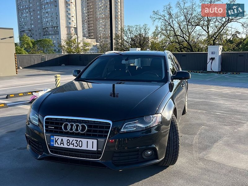 Универсал Audi A4 2010 в Киеве