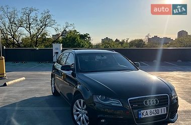Универсал Audi A4 2010 в Киеве