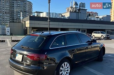Универсал Audi A4 2010 в Киеве