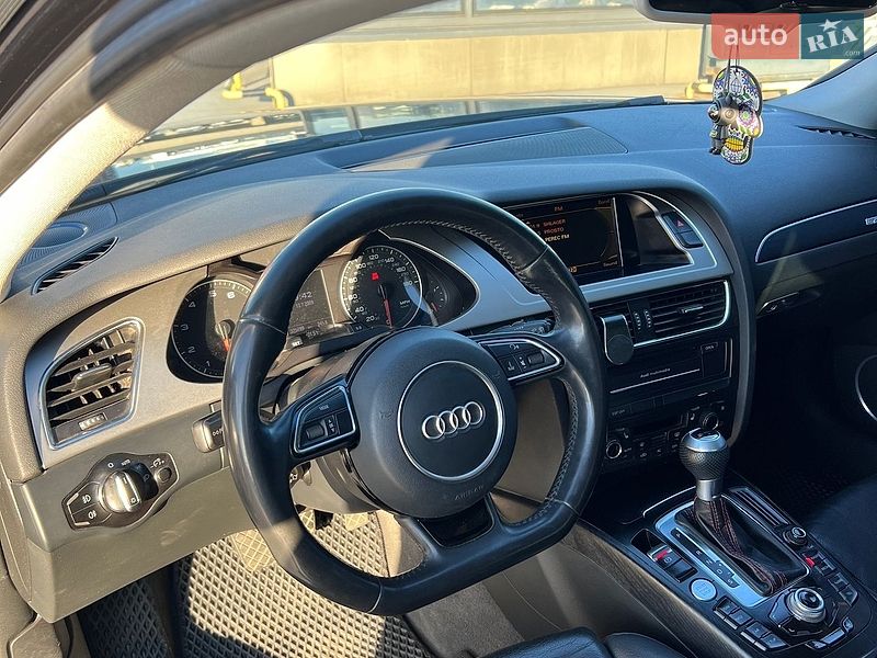Универсал Audi A4 2010 в Киеве