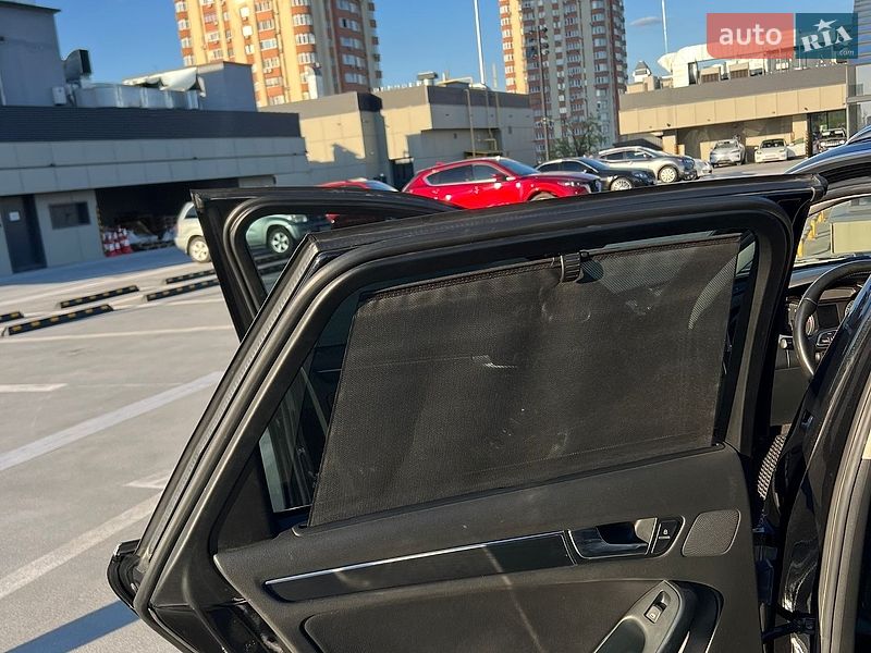 Универсал Audi A4 2010 в Киеве