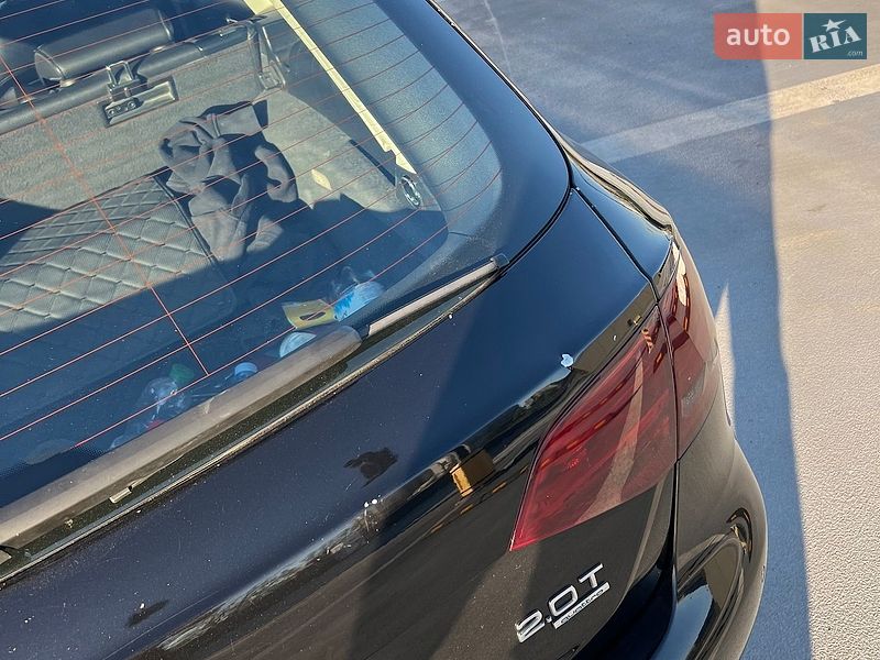 Универсал Audi A4 2010 в Киеве