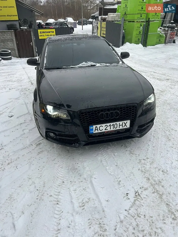 2010 Audi A4 - мініатюра 28