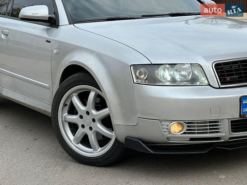 Універсал Audi A4 2003 в Києві