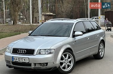 Універсал Audi A4 2003 в Києві