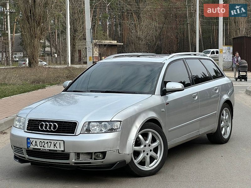 Універсал Audi A4 2003 в Києві