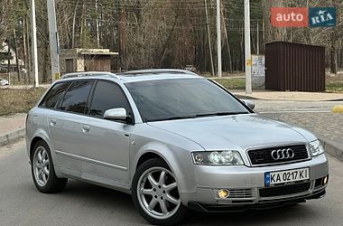 Універсал Audi A4 2003 в Києві