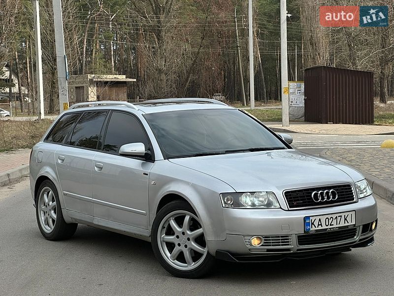 Універсал Audi A4 2003 в Києві