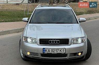 Універсал Audi A4 2003 в Києві