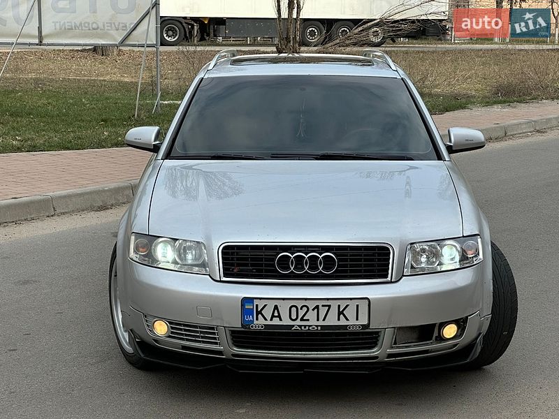 Універсал Audi A4 2003 в Києві