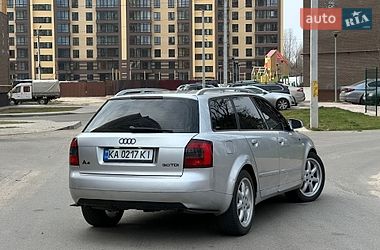 Універсал Audi A4 2003 в Києві