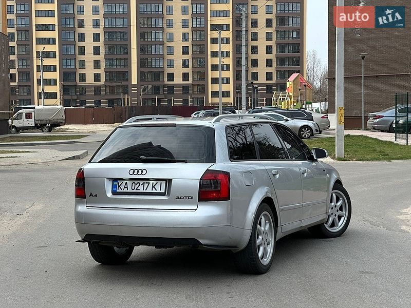 Універсал Audi A4 2003 в Києві