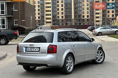 Універсал Audi A4 2003 в Києві
