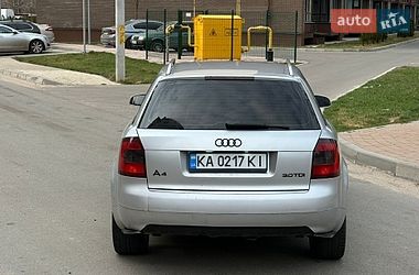 Універсал Audi A4 2003 в Києві