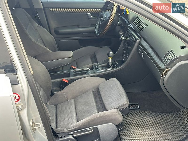Універсал Audi A4 2003 в Києві