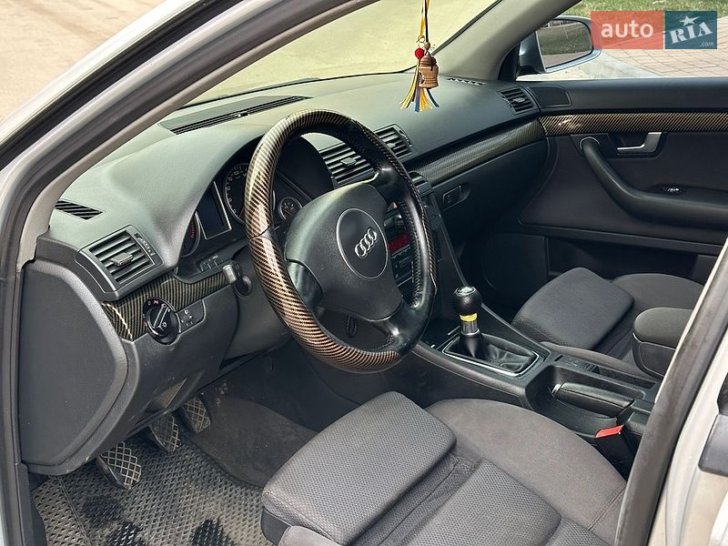 Універсал Audi A4 2003 в Києві
