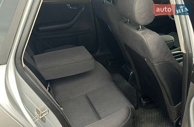 Універсал Audi A4 2003 в Києві