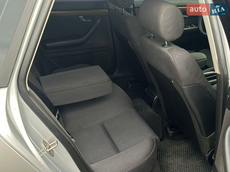 Універсал Audi A4 2003 в Києві