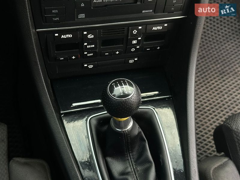 Універсал Audi A4 2003 в Києві