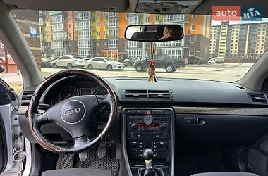 Універсал Audi A4 2003 в Києві