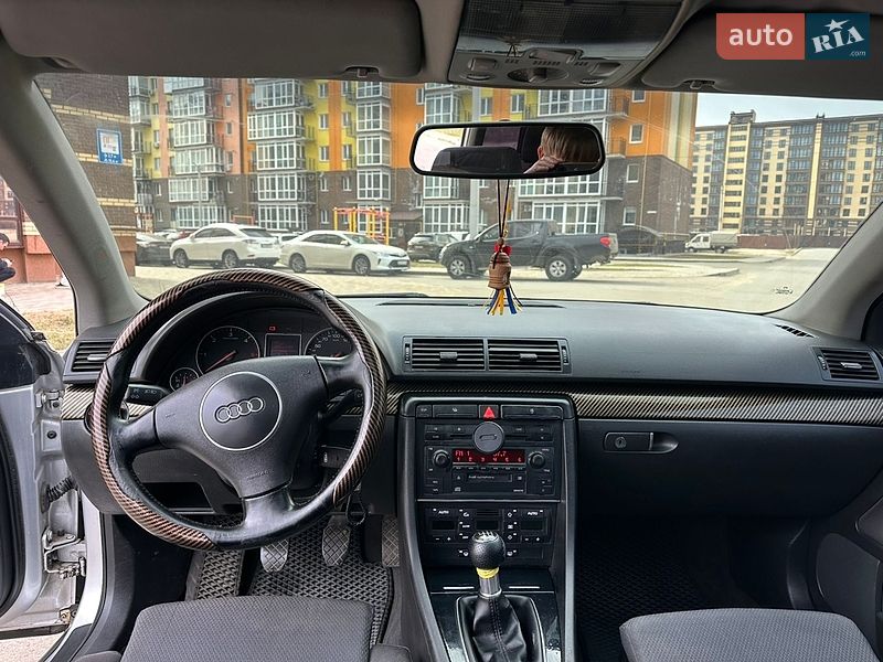 Універсал Audi A4 2003 в Києві