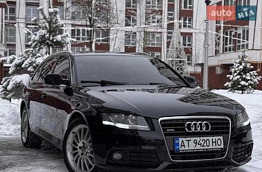 Універсал Audi A4 2011 в Надвірній