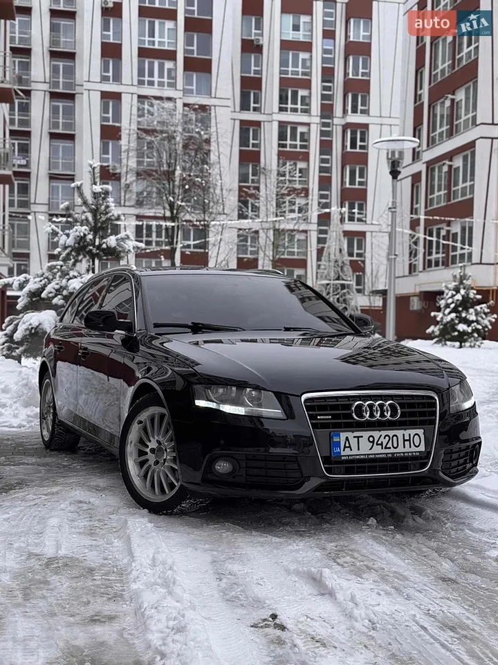 2011 Audi A4 - мініатюра 14
