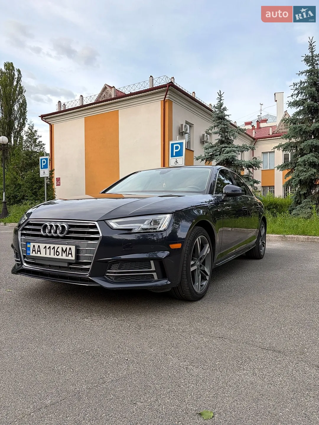 2017 Audi A4 - мініатюра 3