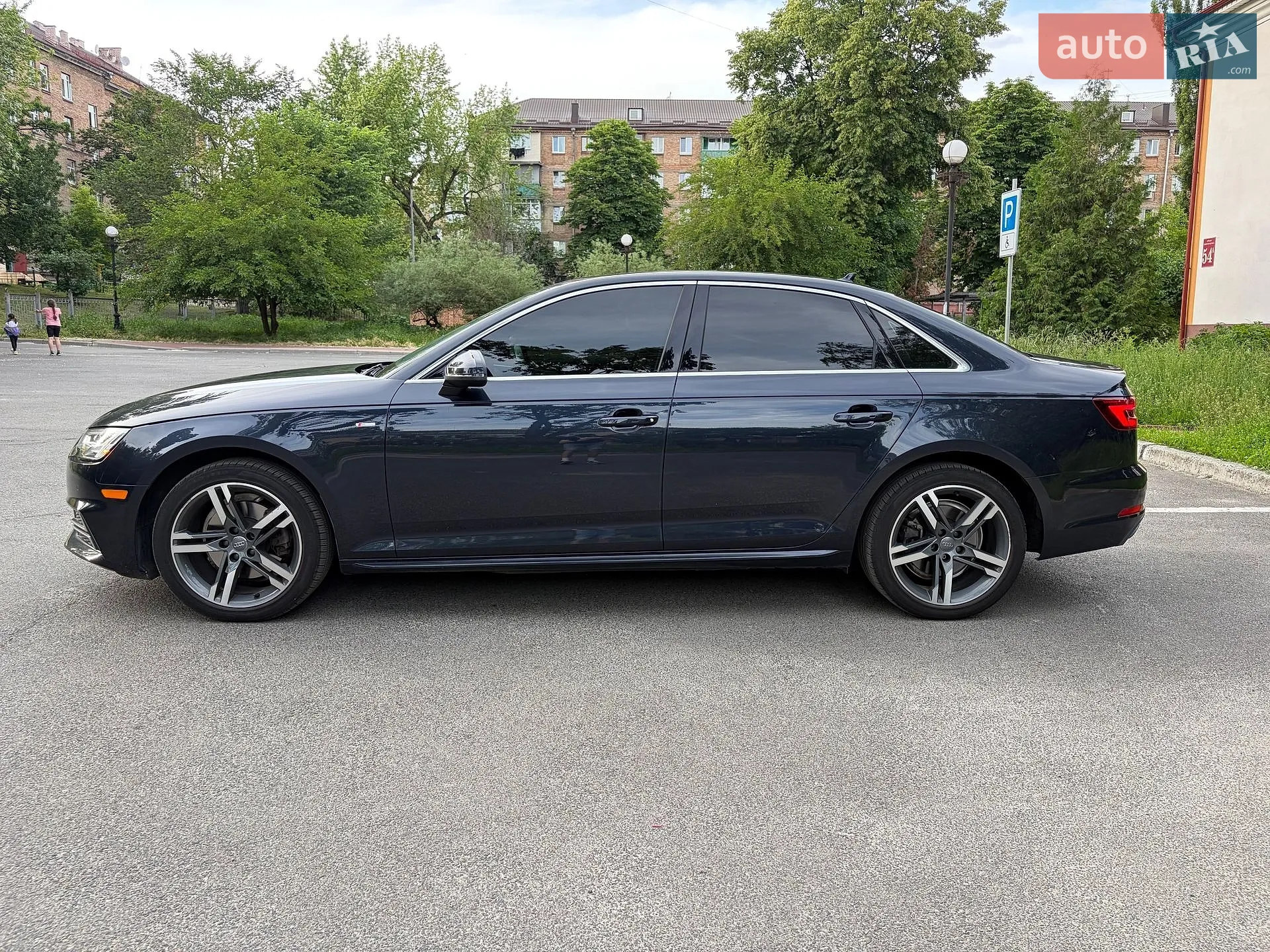 2017 Audi A4 - мініатюра 5