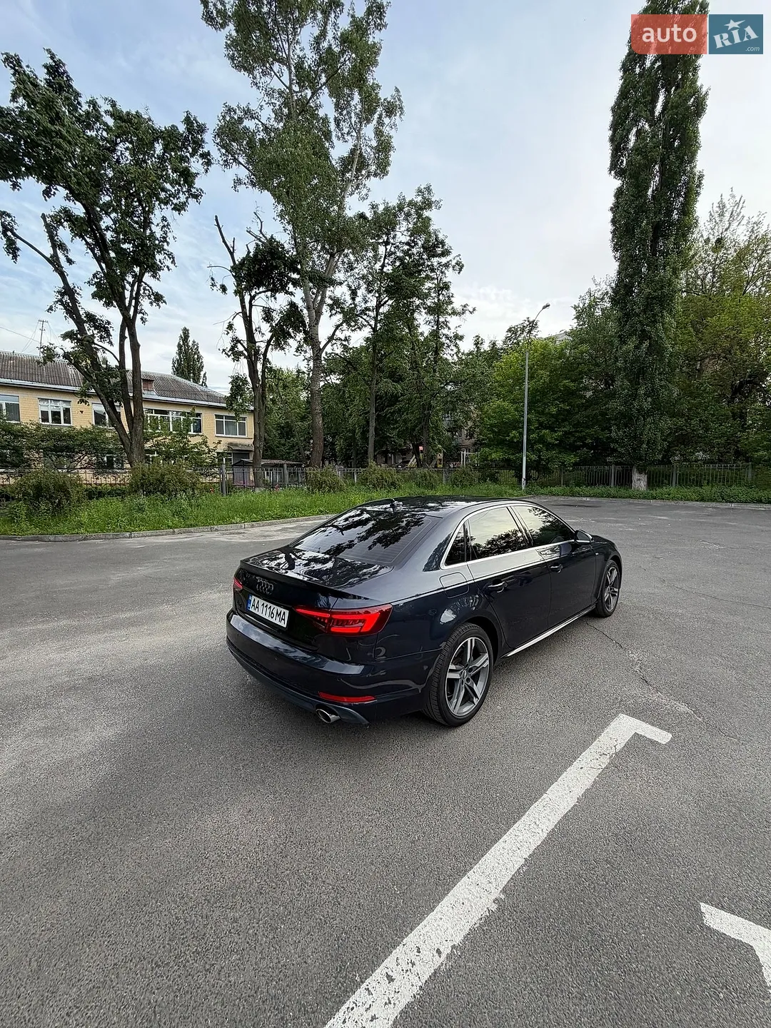 2017 Audi A4 - мініатюра 15